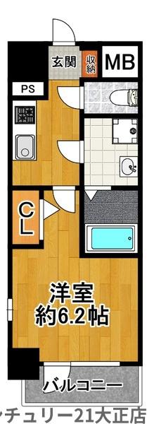 エスリード大阪リブレ