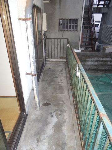 プレアール三軒家東