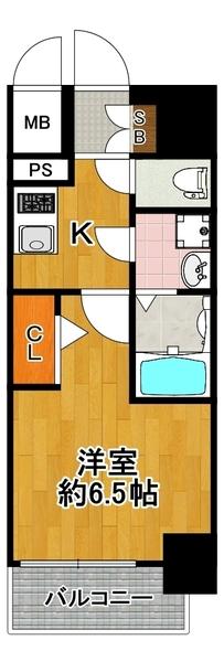 S-FORT大正リヴィエール