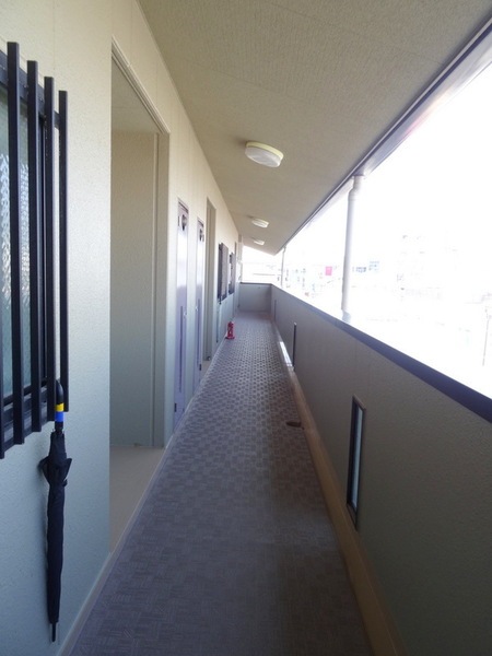 プロニティ江川