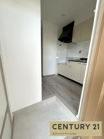 北恩加島住宅１号棟