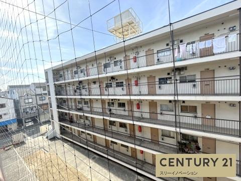 北恩加島住宅１号棟