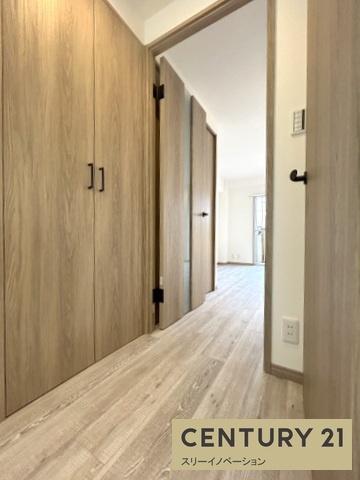 北恩加島住宅１号棟