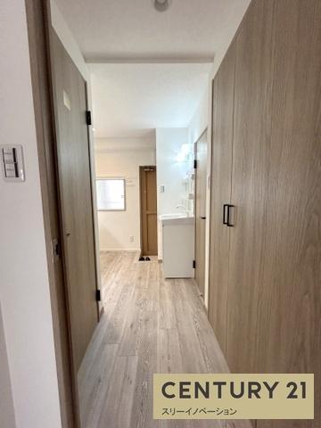 北恩加島住宅１号棟