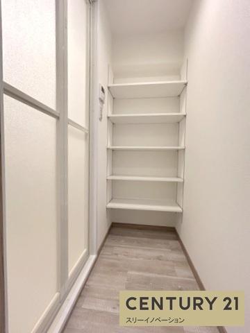 北恩加島住宅１号棟