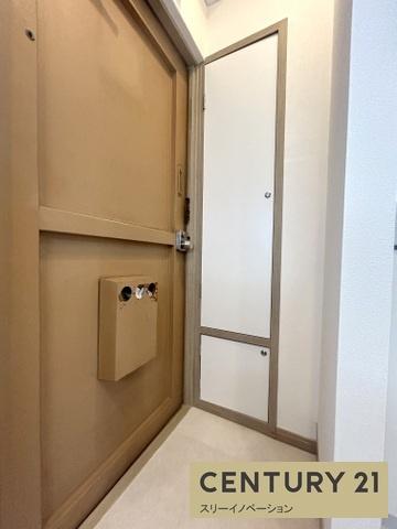 北恩加島住宅１号棟