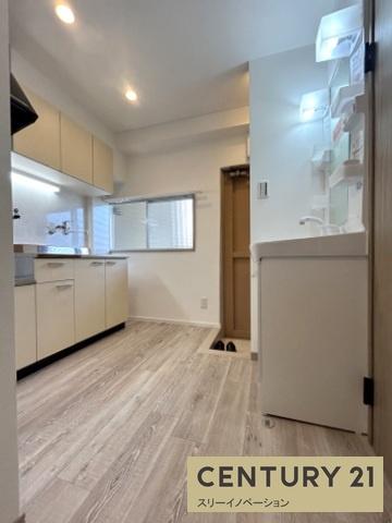 北恩加島住宅１号棟