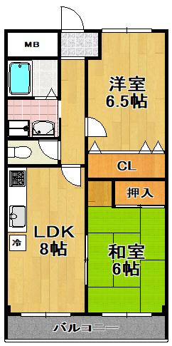 トカシキマンション２