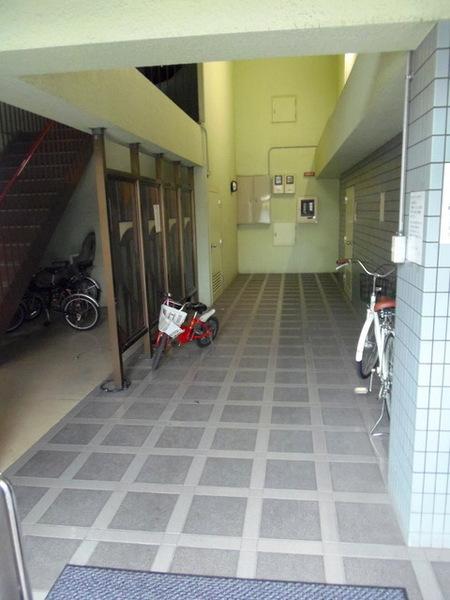 トカシキマンション２