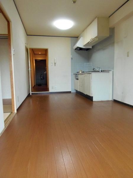 トカシキマンション２