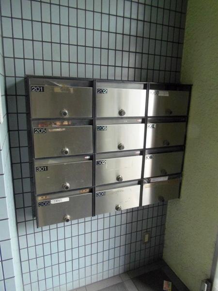 トカシキマンション２