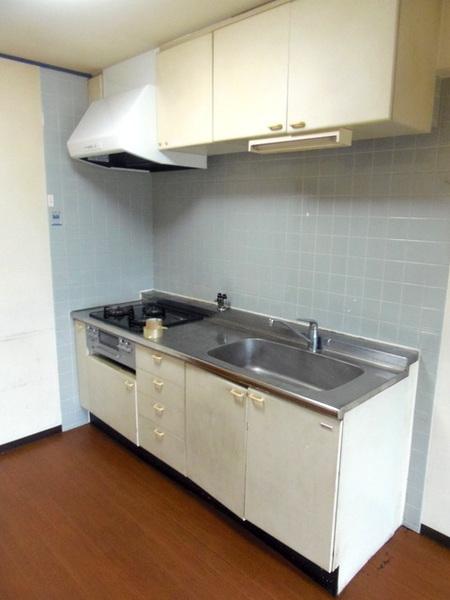 トカシキマンション２