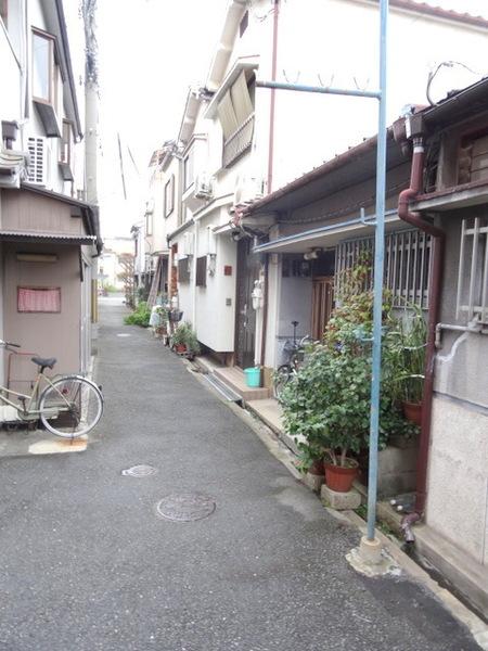 南恩加島3丁目貸家