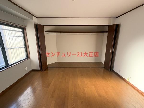 大阪市大正区三軒家東４丁目のマンション