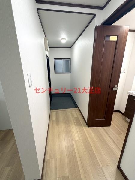 大阪市大正区三軒家東４丁目のマンション