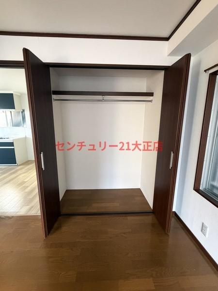 大阪市大正区三軒家東４丁目のマンション