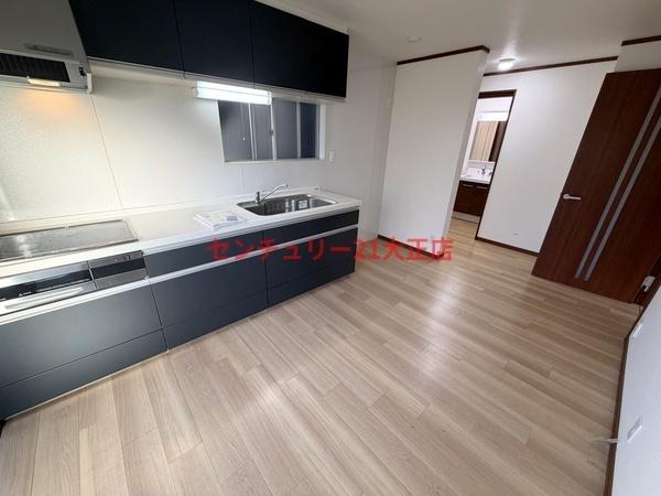 大阪市大正区三軒家東４丁目のマンション