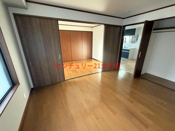 大阪市大正区三軒家東４丁目のマンション