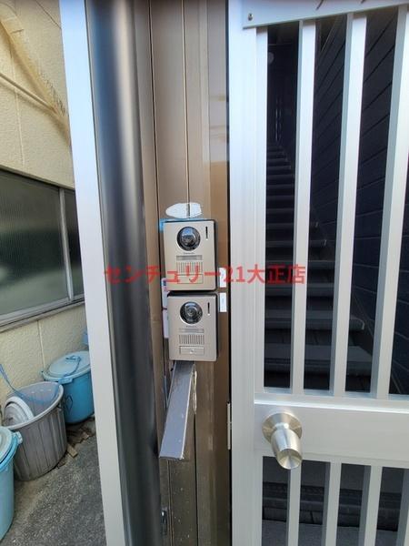 大阪市大正区三軒家東４丁目のマンション