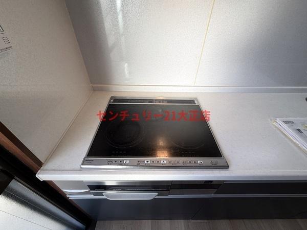 大阪市大正区三軒家東４丁目のマンション