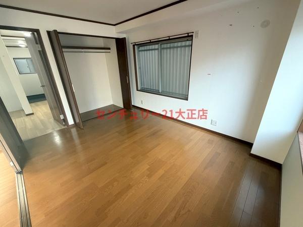 大阪市大正区三軒家東４丁目のマンション