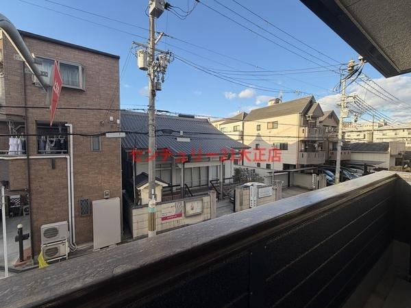 大阪市大正区三軒家東４丁目のマンション