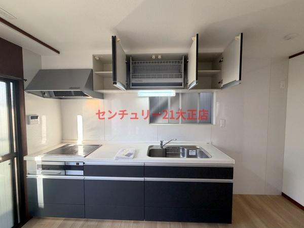 大阪市大正区三軒家東４丁目のマンション