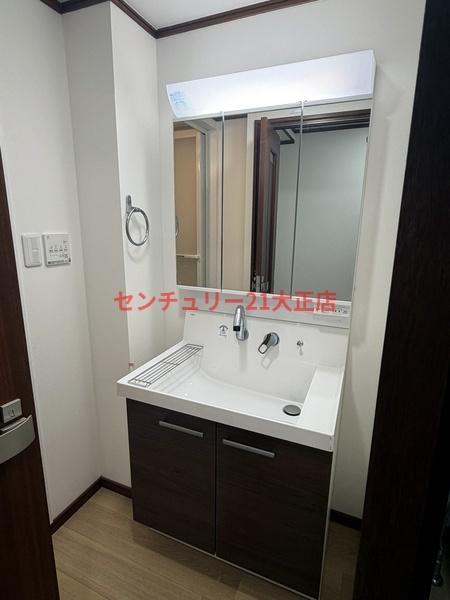 大阪市大正区三軒家東４丁目のマンション