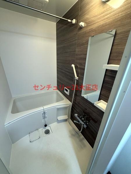 大阪市大正区三軒家東４丁目のマンション