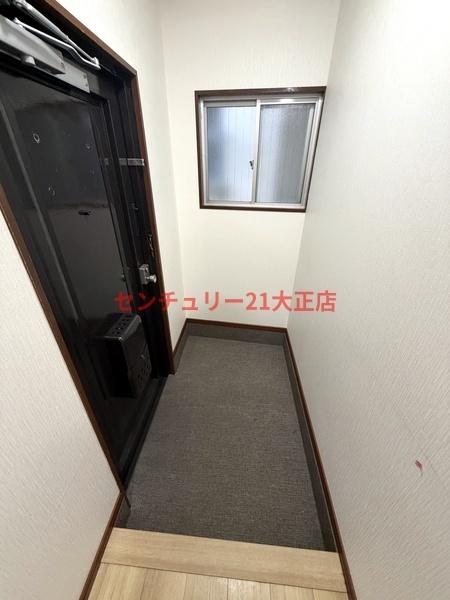 大阪市大正区三軒家東４丁目のマンション