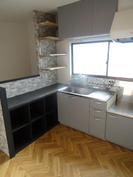 南恩加島6丁目貸家