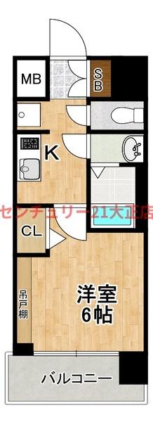 プレサンス大正エミナンス