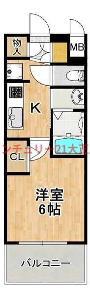 エステムコート難波WEST-SIDE9レデント