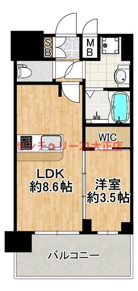 プレサンス大正エミナンス