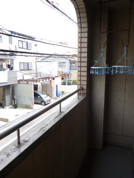 辰巳マンション