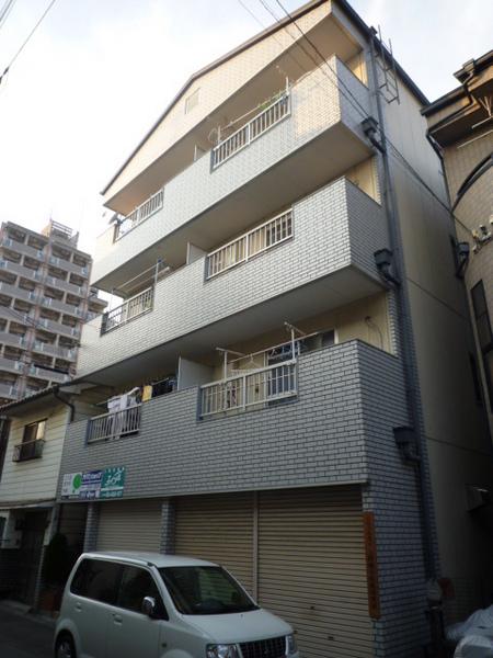 マンション西平
