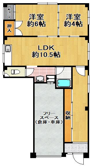 上林マンション
