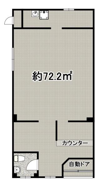 鶴町4丁目店舗