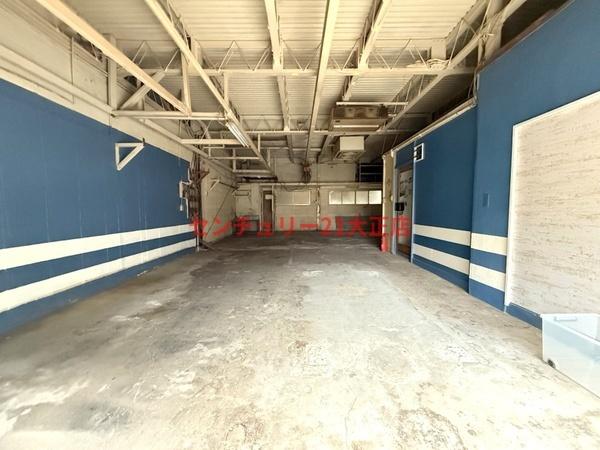 鶴町1丁目倉庫・軽作業場