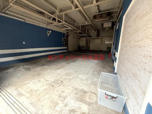 鶴町1丁目倉庫・軽作業場