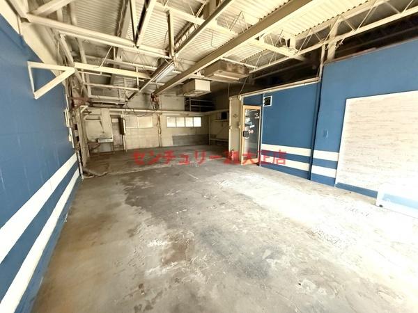 鶴町1丁目倉庫・軽作業場