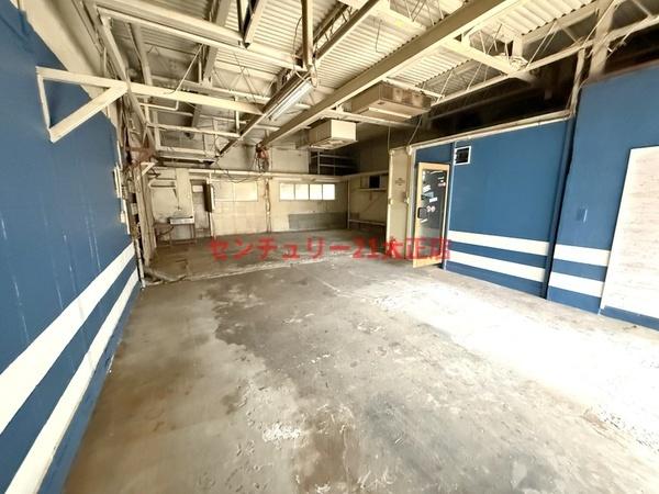 鶴町1丁目倉庫・軽作業場