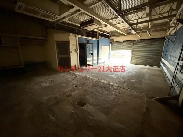 鶴町1丁目倉庫・軽作業場
