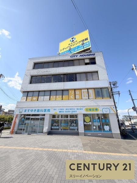 三軒家西小島ビル