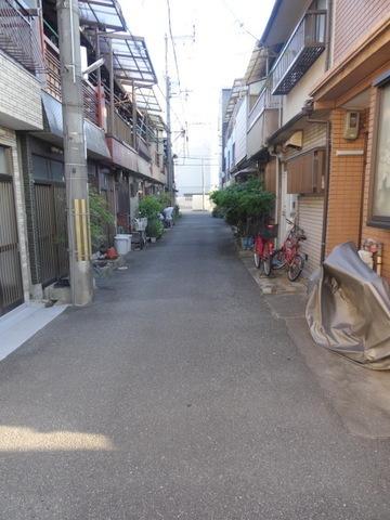 南恩加島6丁目テラス