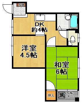 シティエステート小林