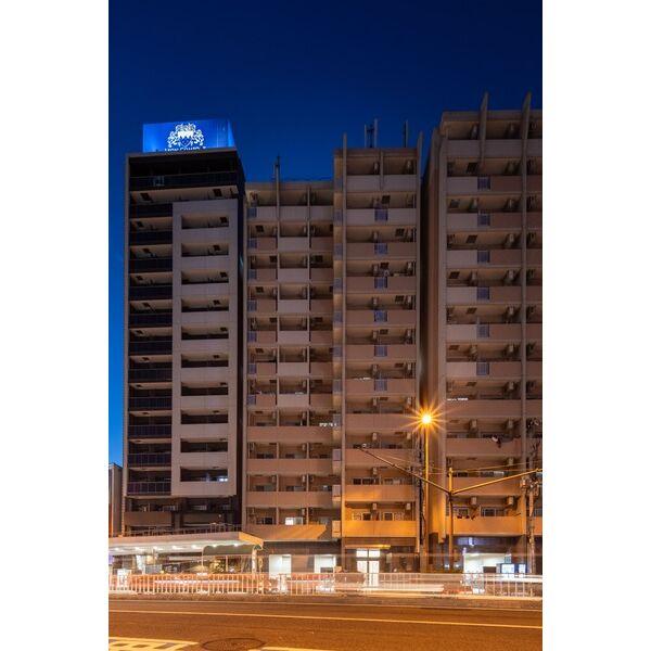フロンティアタワー九条3