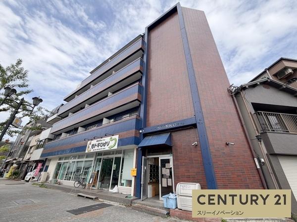 大阪市港区築港3丁目のマンション