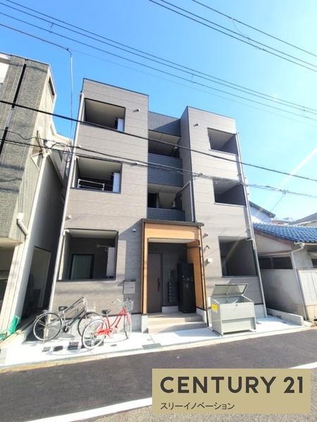 ハーモニーテラス港晴