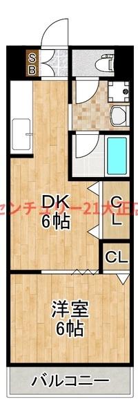 シャトー弁天参番館